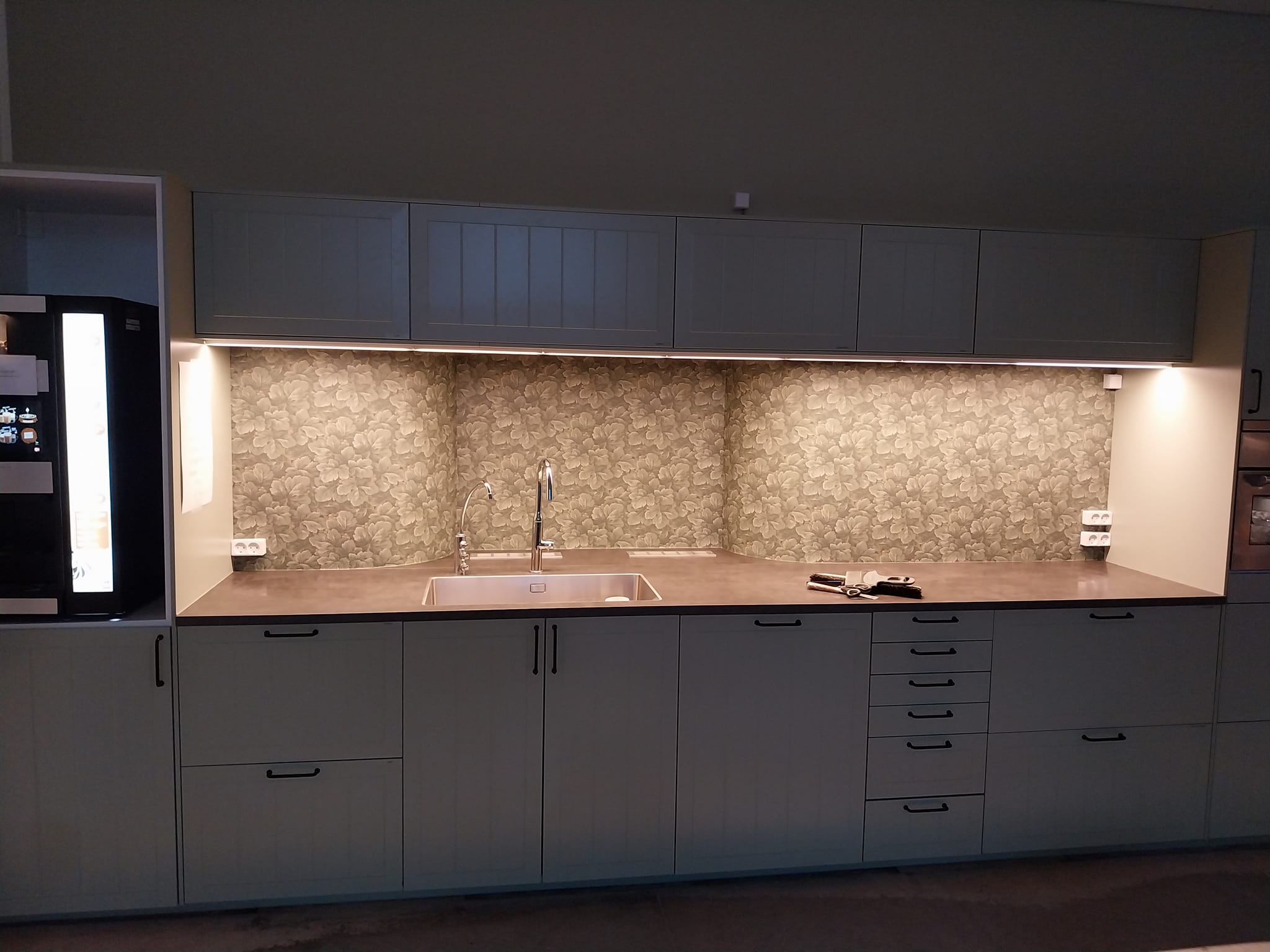 Renovering af køkken